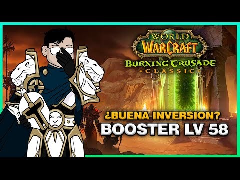 📢WoW Classic TBC: Is the level 58 boost worth it? | My honest opinion 🔥