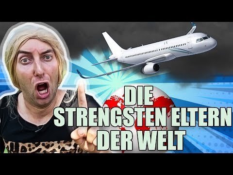 Lexa bei den strengsten Eltern der Welt! Das Finale!