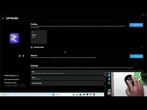 Logitech PRO X 2 Superlight - How to Manage Profiles