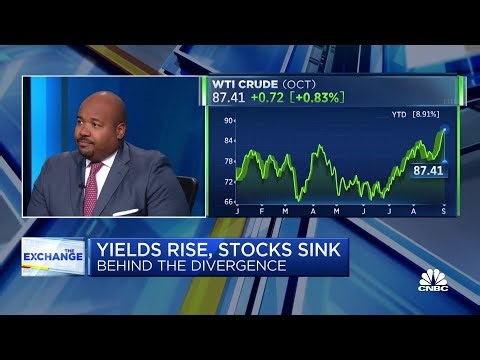 Wells Fargo's Mark Smith sees more inflationary headwinds ahead