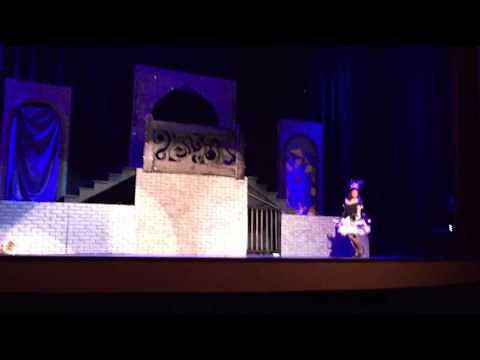Babette and Lumiere - Beauty and the Beast