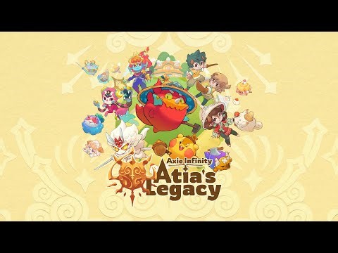 🔴LIVE: Axie Infinity: Atia's Legacy! Deep Dive!