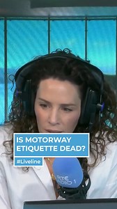 33K views · 731 reactions | Have you noticed lane hogging and phone use on the country’s motorways?   Mark has! He spoke to Sarah McInerney on #Liveline ☎️ | RTÉ Radio 1 | Facebook
