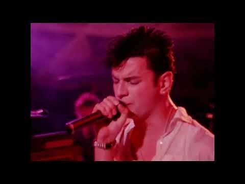 Depeche Mode - Never Let Me Down Again 101 - FULL 4k -