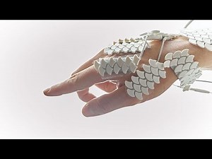 What if AI could move your hand? Students build a wearable device using AI and electric pulses