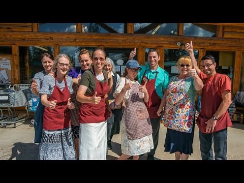 The Amish Store in Libby Montana - Spring 2020