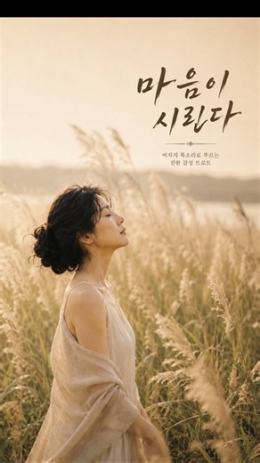 마음이 시린다 | 하루를 버티며 내 자릴 지켜낸다