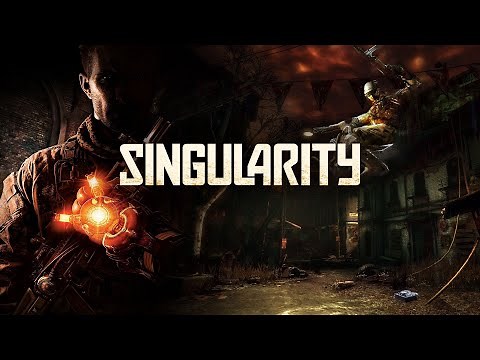 Singularity PS3 Full gameplay