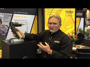 Product Demonstration Klubermatic Single Point Automatic Lubricator
