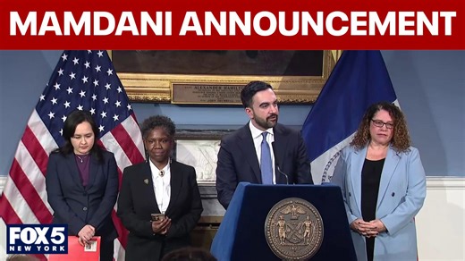 Full: Mamdani makes Code Blue announcement