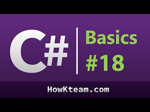 [Basic C# Programming Course] - Lesson 18: Basic Function Structure | HowKteam