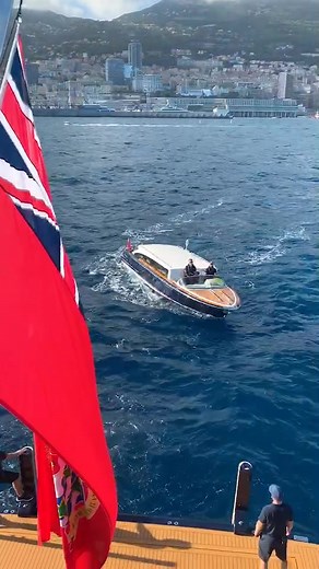 Superyachts on TikTok