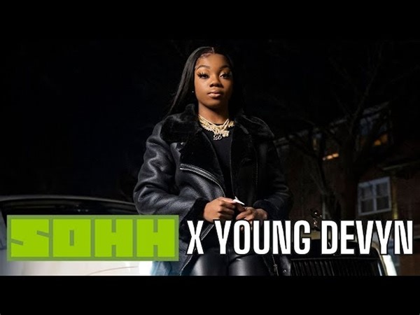 Young Devyn Talks Her New Music, 'Straight To It' Single + More #SOHHExclusive