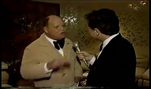Regis Philbin with Don Rickles 🥃 | Tonight with Bruce Martin