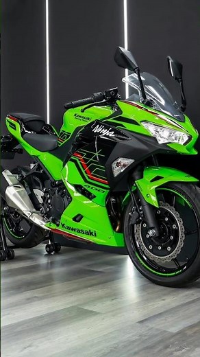 2024 Kawasaki Ninja 400 Review: Top Speed, Specs & Ride Experience