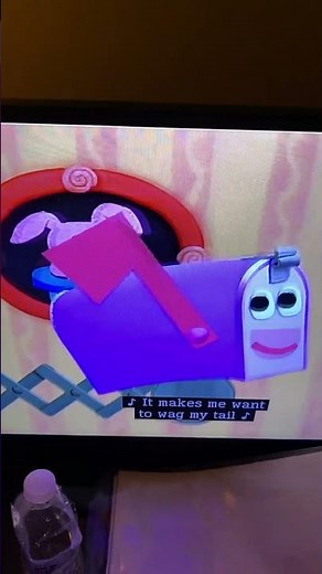 Blue’s Clues Playdates Mail Time