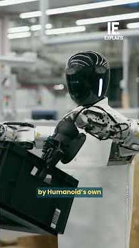 This UK Startup Just Became Europe's First Humanoid Robot Unicorn — Worth $1.35 Billion In 2 Years