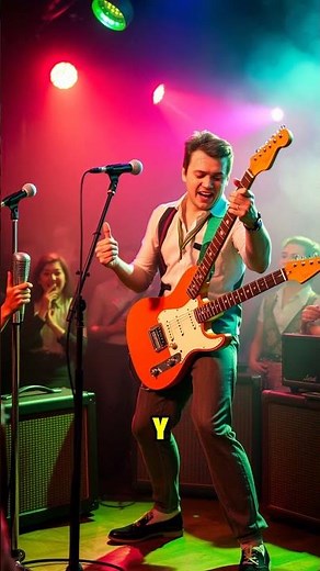 Rock and Roll: Origen 50s 🎸