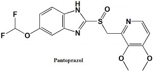 PANTOPRAZOLE Synthesis, SAR, MCQ,Structure,Chemical Properties and Therapeutic Uses - Gpatindia: Pharmacy Jobs, Admissions, Scholarships, Conference,Grants, Exam Alerts