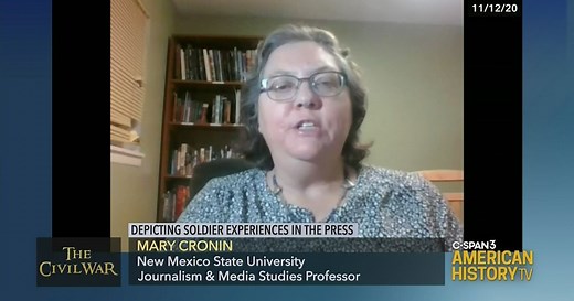 Depicting Soldier Experiences in the Civil War Press