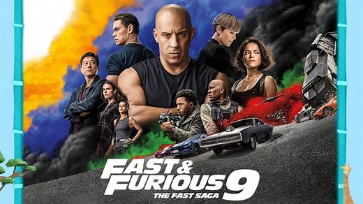Vin Diesel’s ‘Fast and Furious 9’ is now available on Amazon Prime Video’s for streaming