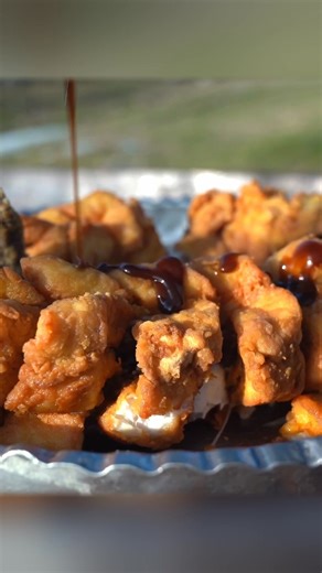 151K views · 2.5K reactions | Fresh ingredients sizzle on the grill, creating a tantalizing feast for the senses. Nature's bounty comes alive in this outdoor culinary adventure. #OutdoorCooking #Grilling #CulinaryExperience #Cooking | Wilderness Grill | Facebook