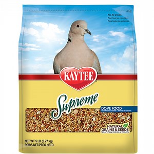 Kaytee Supreme Dove Food 5 Pounds
