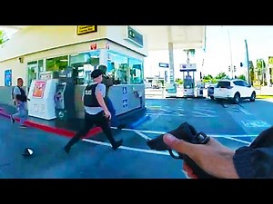 Огонь на поражение ПОЛИЦИЯ США