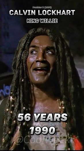 Predator 2 (1990) cast THEN vs NOW