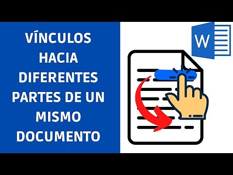 REFERENCIAS CRUZADAS EN WORD