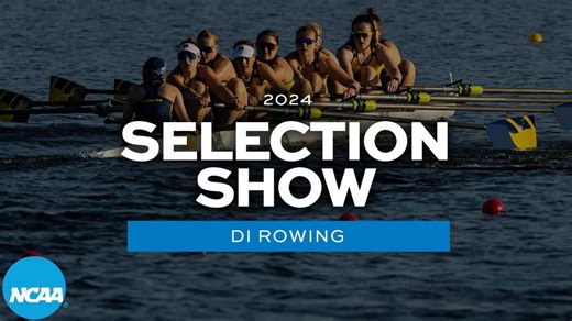 DI rowing: 2024 selection show