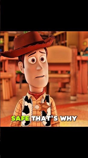 🔥WHY Did Woody Leave His Friends Behind? 😱🧸 | #shorts #toystoryRate