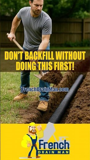 Don’t Backfill Without Doing This First