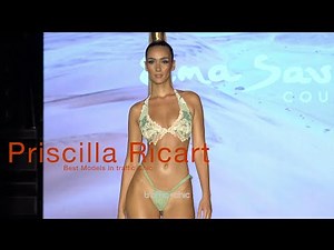 Priscilla Ricart Best Models In Traffic Chic Backstage exclusive content - Ema Savahl
