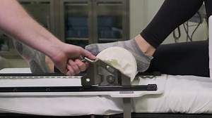 The Velocity Bump | Arthro-Positioning Systems