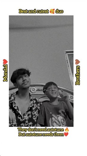 "Emotional Rendition❤️ of 'Sahiba' by Mondal Brothers | Best Singing Performance"#mrtunexstudio