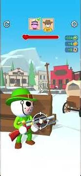 Western Sniper: Wild West Fps Contract 41 Mega 💥🤯 boom one gun shot blast walkthrough Gameplay