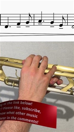 O Holy Night - Trumpet Cover | Beautiful Piano Accompaniment (Sheet Music Included)