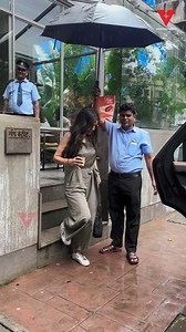 Nimrat Kaur spotted at Bandra | Varinder Chawla