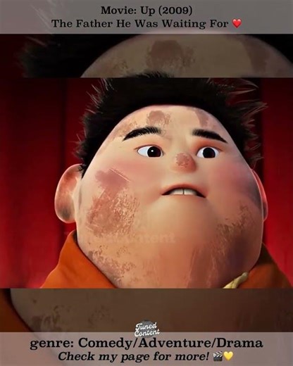 Up (2009) | "The Explorer Ceremony" Scene