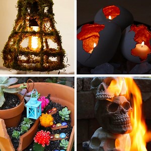 169K views · 565 reactions | 5 Magical Fantasy Projects ✨ | Tasty Home | Facebook