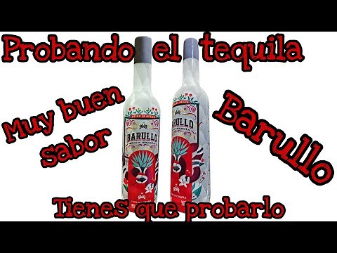 We tried the Barullo tequila from HotSpanish, which is how they send it; it's very tasty and has ...