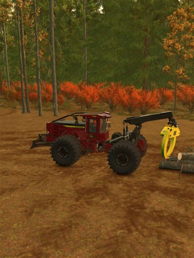 Southern Loggers in Farming Simulator: Logging Adventure