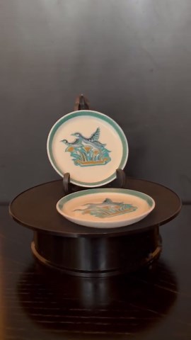 Susie Cooper/wedgwood Pin Dishes - Etsy Australia