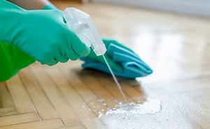 Will Hydrogen Peroxide Damage Hardwood Floors?