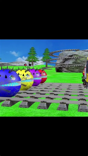 Railroad Crossing Animation: A Global Perspective