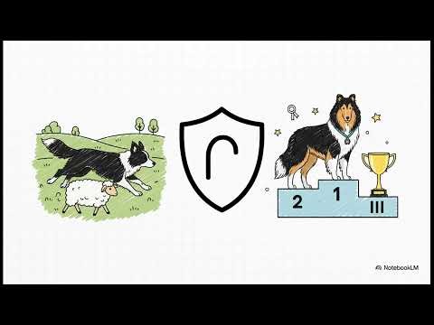 The History of the Border Collie