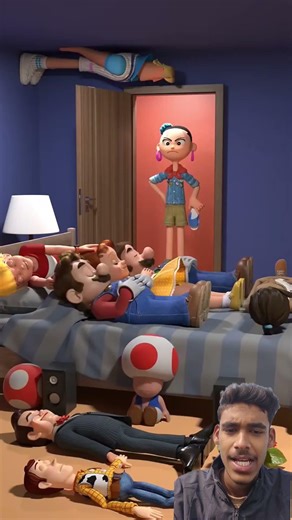 Hee macarena 😂 #shorts #shortsfeed #funnycartoon