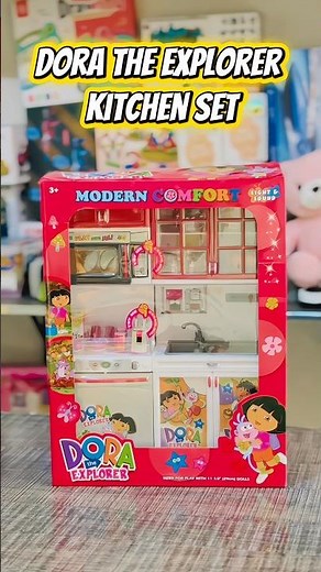 Dora the explorer kitchen set #ecommerce #ecommerce #toys