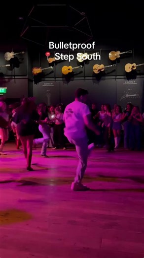 Bulletproof Line Dancing Workout of the Decade